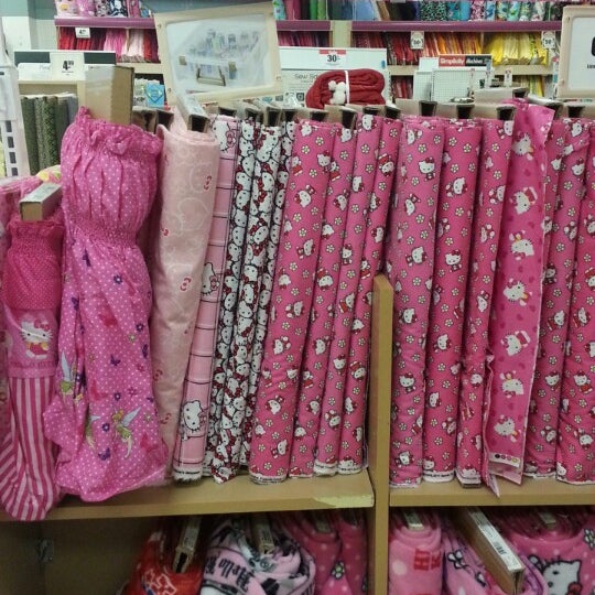 JOANN Fabrics and Crafts Textilgeschäft in Bellingham