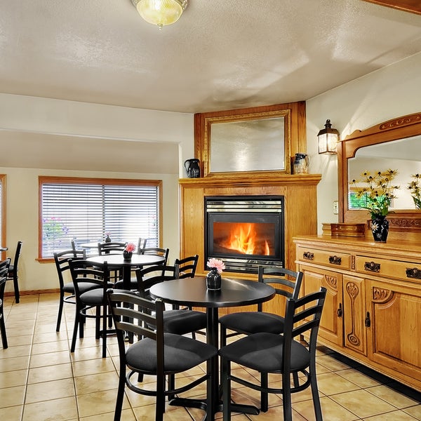 The Coachman Inn Oak Harbor, WA