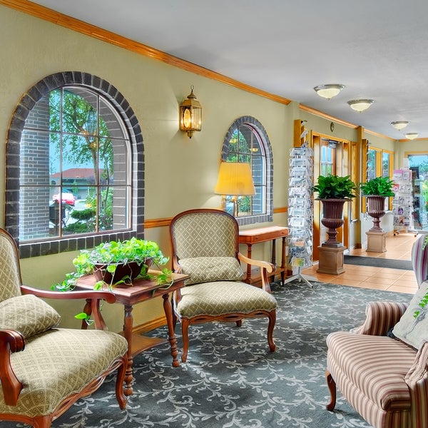 The Coachman Inn Oak Harbor, WA