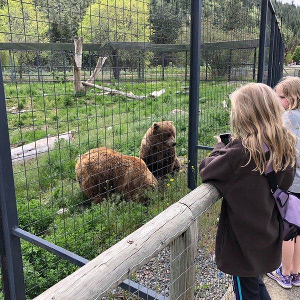 Kamloops Wildlife Park Kamloops, BC