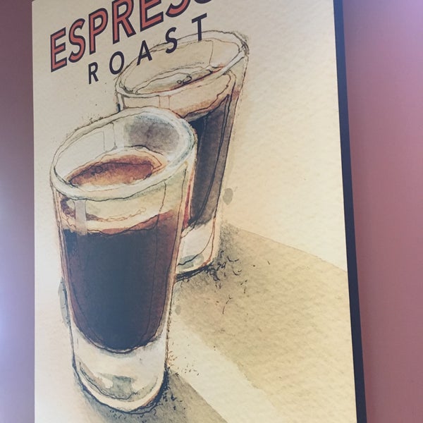 Starbucks Coffee Shop in Yaletown