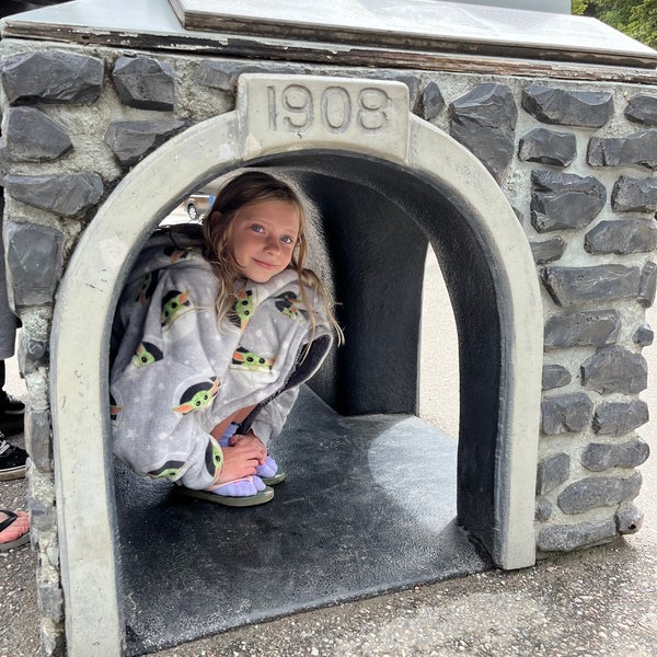 Spiral Tunnels Field, BC