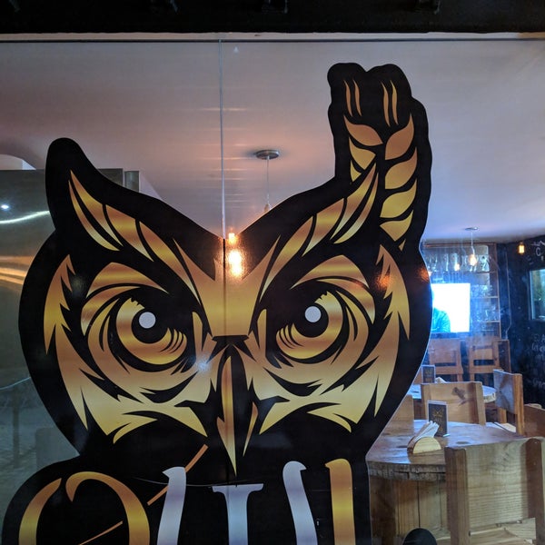 Foto diambil di Owl Beer Pub oleh Rodrigo A. pada 4/26/2019