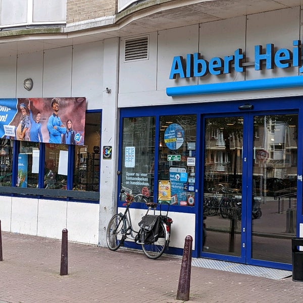 Albert Heijn Oostelijke Eilanden en Kadijken