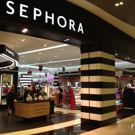 SEPHORA Orchard Road 35 tips