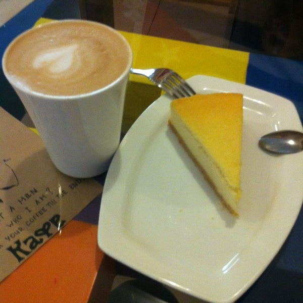 8/11/2013에 Bella님이 cafe &quot;Кафе&quot;에서 찍은 사진