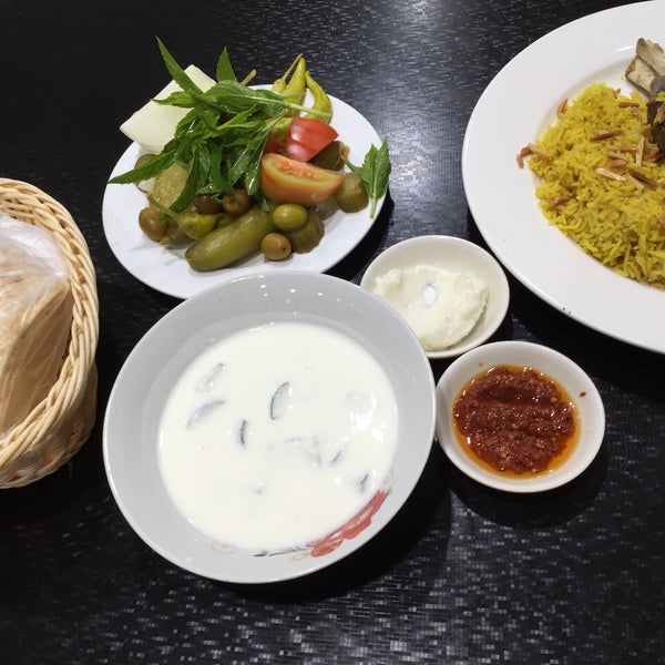 Jasmin 1 Lebanese Restaurant in Bankstown