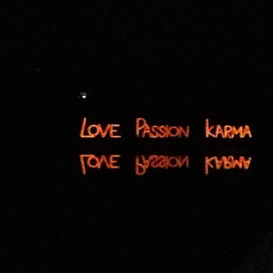 Photo taken at LPK Waterfront (Love Passion Karma) by ivan on 11/24/2012
