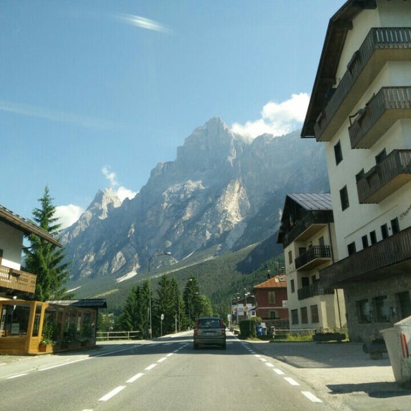 Altitude Cadore 18 горнолыжные