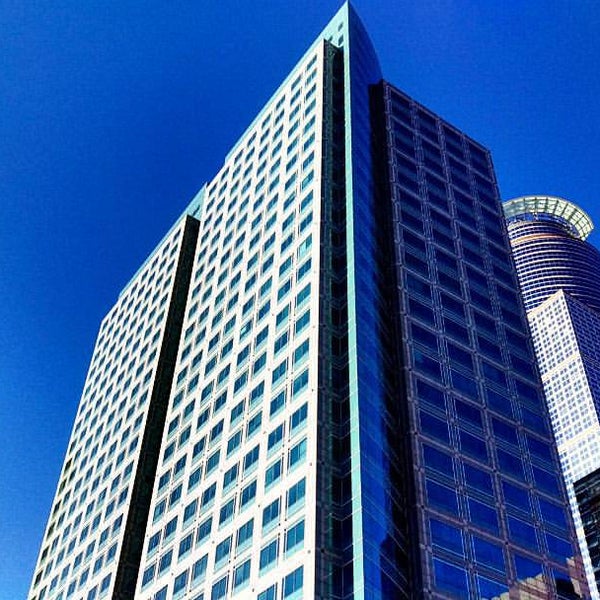 Valspar Corporate Headquarters, Ameriprise Financial Build 