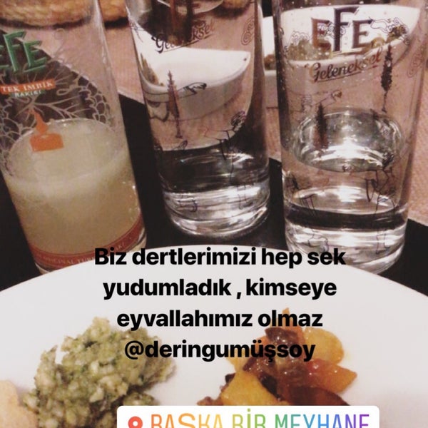 Foto diambil di Başka Bir Meyhane oleh 💎$asha💎 pada 12/15/2018
