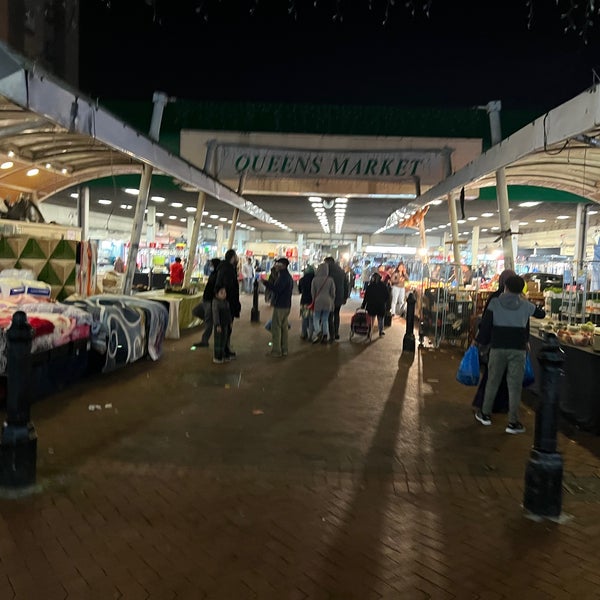 Queen's Market Upton Park, Greater London