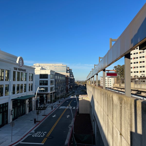 Photos at Walnut Creek BART Station Downtown Walnut Creek 40 tips