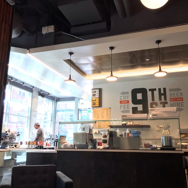 Photo taken at Coffee Cultures by John W. on 6/1/2019