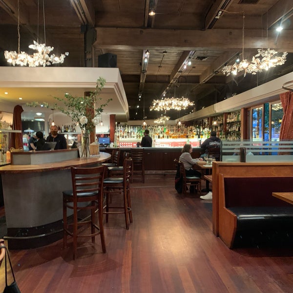 Zut! Mediterranean Restaurant in Berkeley