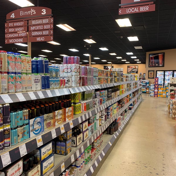Binny's Beverage Depot Schaumburg, IL