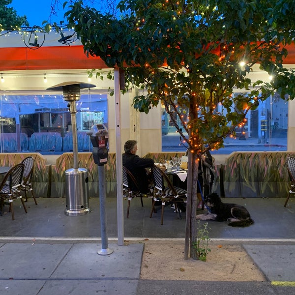 Zut! Mediterranean Restaurant in Berkeley