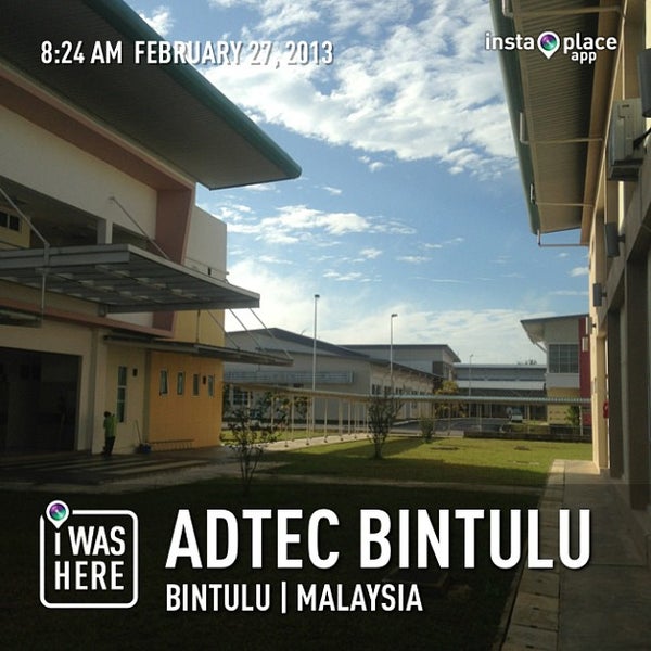 Adtec Bintulu 28 Visitors