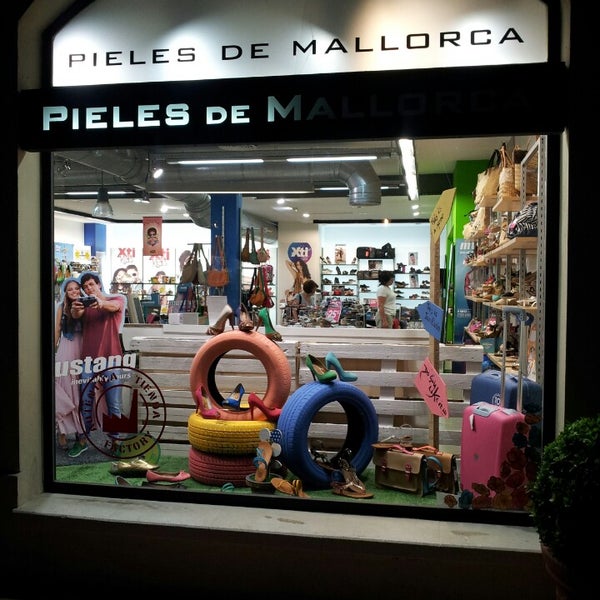 nike outlet mallorca festival park