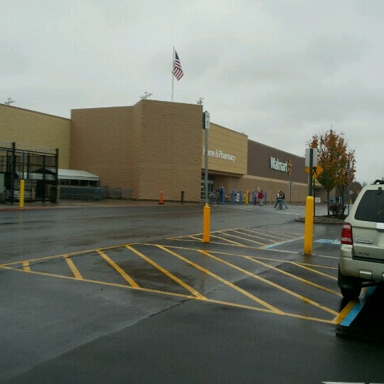 Walmart Supercenter Clearfield, PA