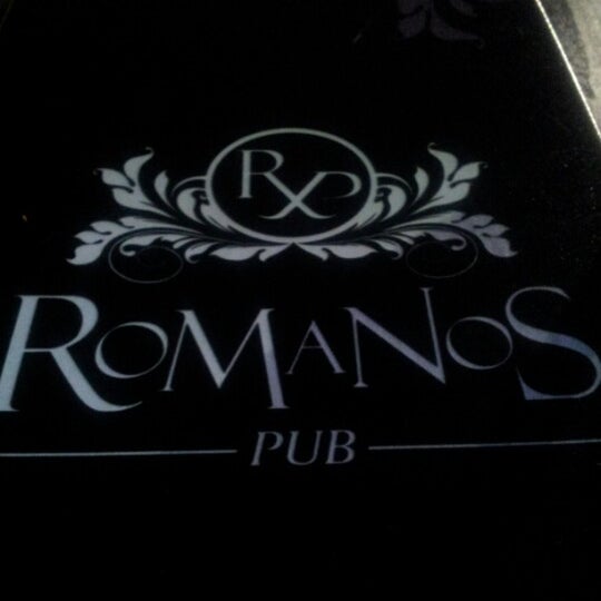 Photo prise au Romanos Pub par Cristiano M. le12/22/2012