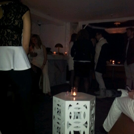 Amber Restaurant & Bar Cocktail Bar in Yorkville