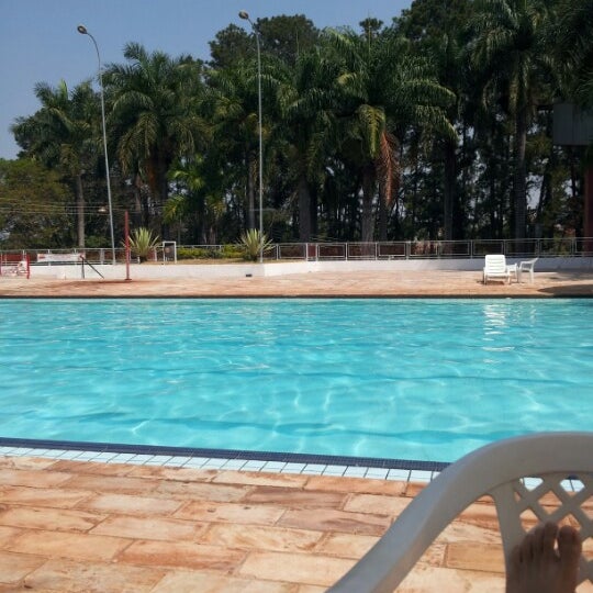 Clube Dos Bancarios, Swimming Pool