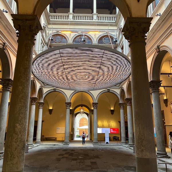 Снимок сделан в Palazzo Strozzi пользователем Anastasia G. 12/25/2022
