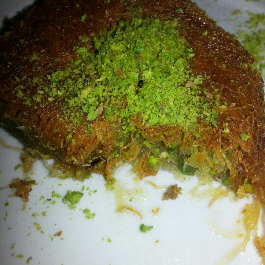 photos at diyar burma tatlicisi dessert shop in esensehir