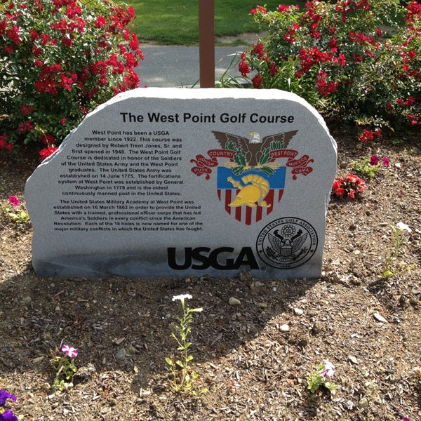 West Point Golf Course West Point, NY