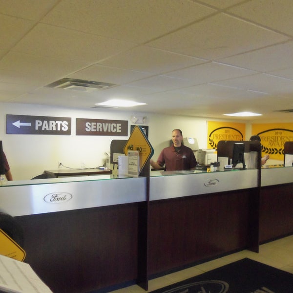 Ford of Londonderry 33 Nashua Rd