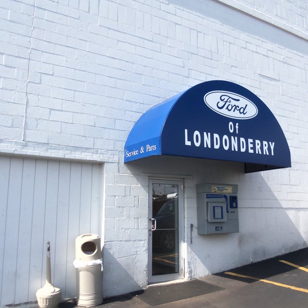 Ford of Londonderry 33 Nashua Rd
