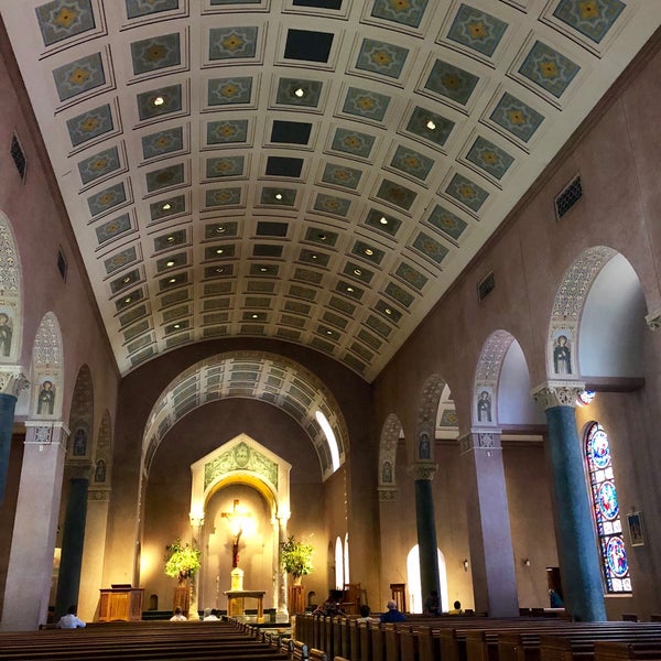 Photos at St. Anne Catholic Church Houston, TX