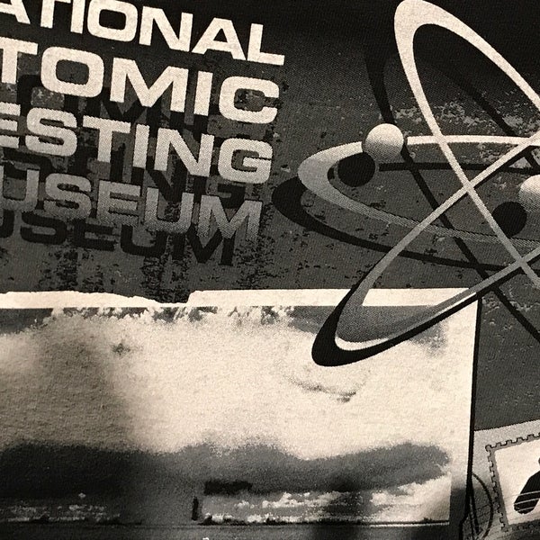 Das Foto wurde bei National Atomic Testing Museum von William S. am 4/15/2017 aufgenommen