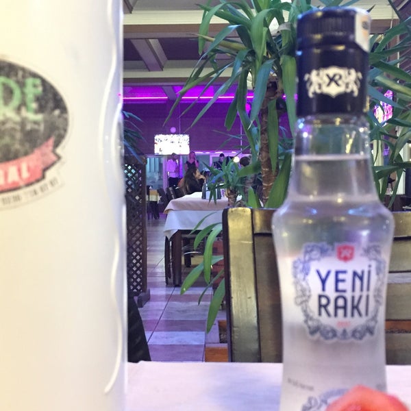 Cemre Et Mangal Steakhouse in Salihli