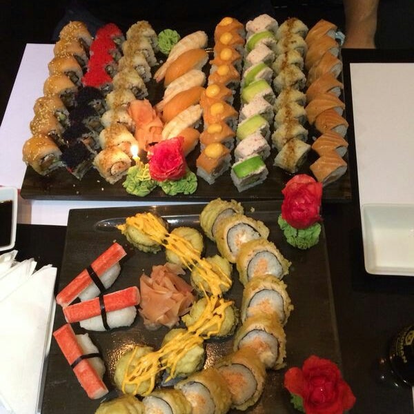 Goya sushi cheap