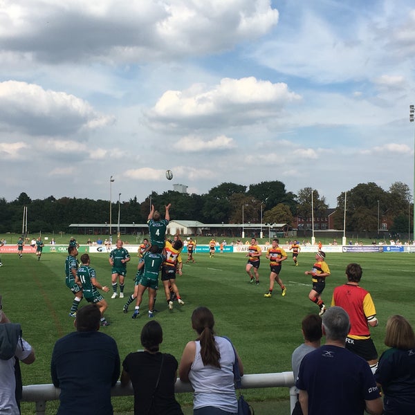 Richmond Rugby Club Richmond upon Thames Twickenham Rd