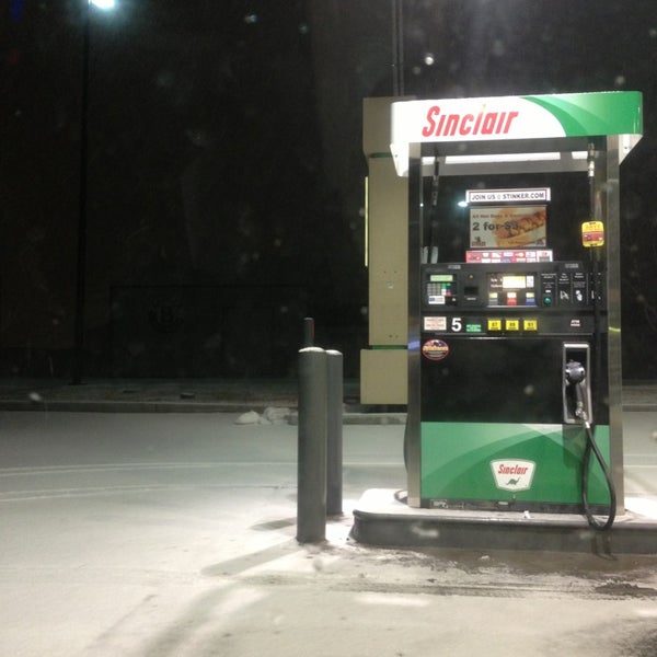 Stinker Station Gas Station in Nampa