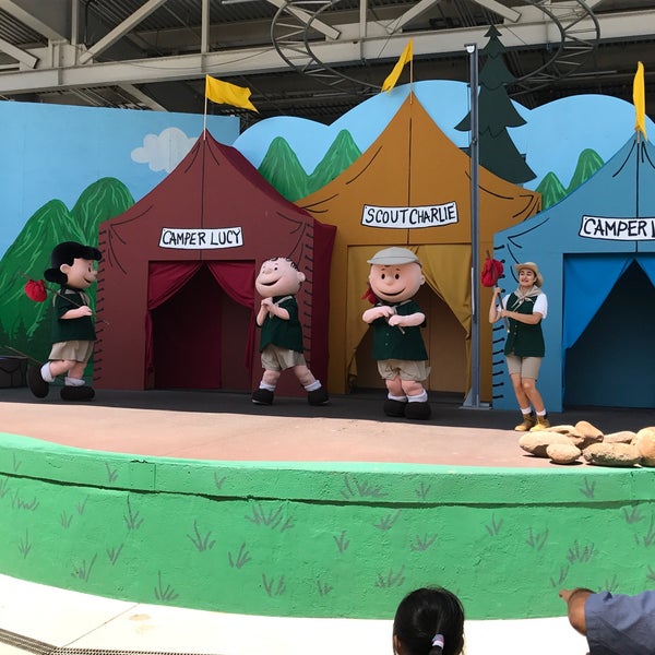 Peanuts Playhouse Santa Clara, CA