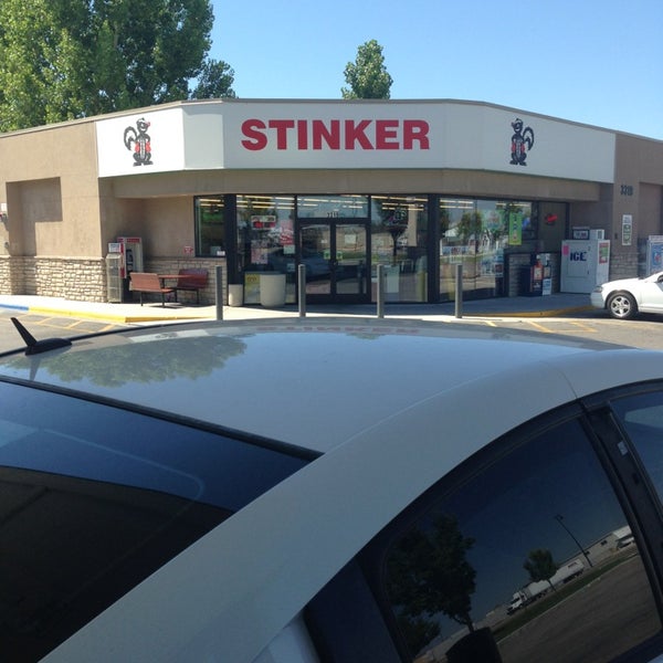 Stinker Station Gas Station in Nampa
