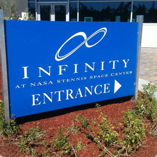 Photo taken at INFINITY Science Center by Sylvia on 10/30/2012