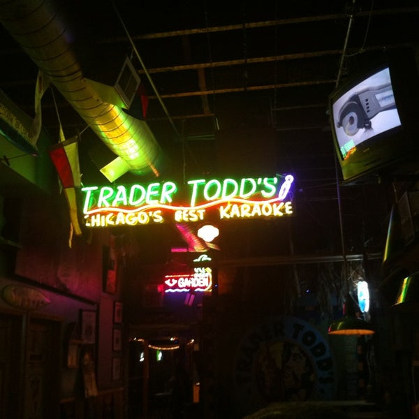 Photo taken at Trader Todd&#39;s by An 🍳 on 1/19/2013