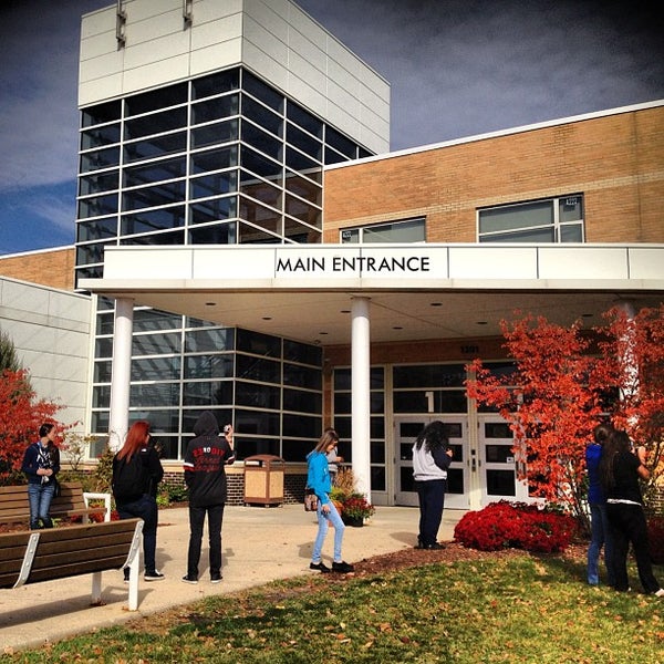 West Aurora High School 3 tips