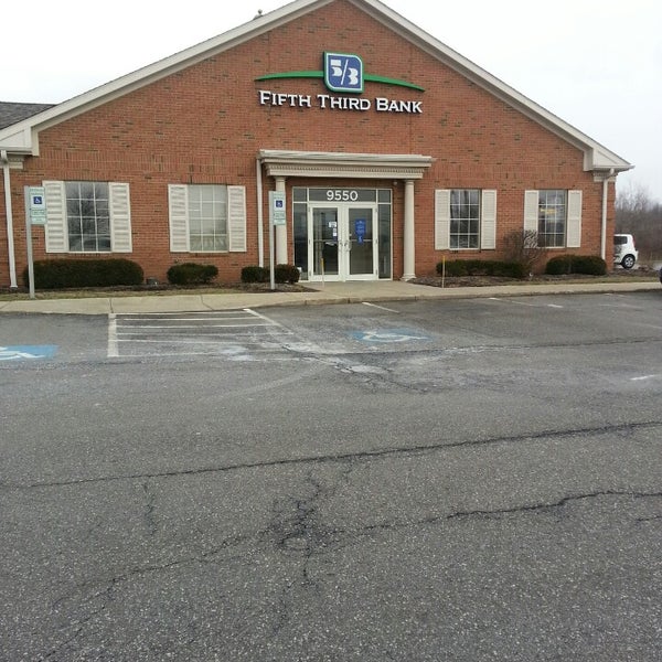 Fifth Third Bank & ATM Streetsboro, OH