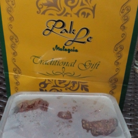 Pak Le Daging Salai Sogo