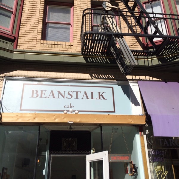 Beanstalk Cafe Café in San Francisco