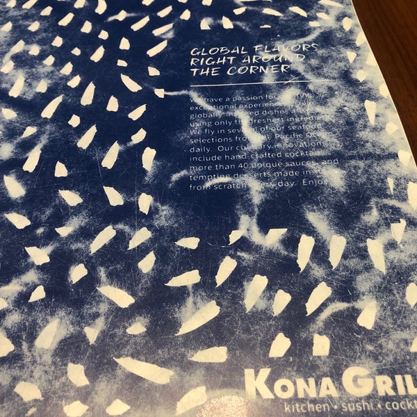 รูปภาพถ่ายที่ Kona Grill โดย Leticia M. เมื่อ 4/14/2019