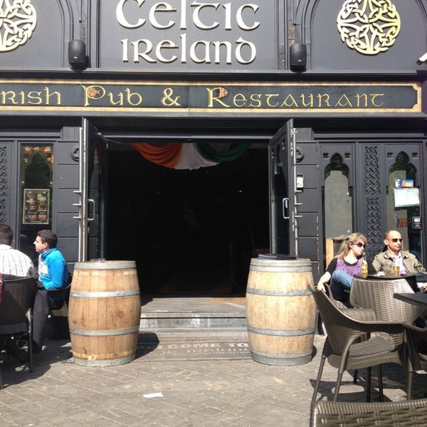 Foto scattata a Celtic Ireland da Alba M. il 5/18/2013
