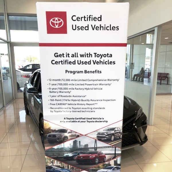 รูปภาพถ่ายที่ All Star Toyota of Baton Rouge โดย All Star Toyota of Baton Rouge เมื่อ 8/28/2020