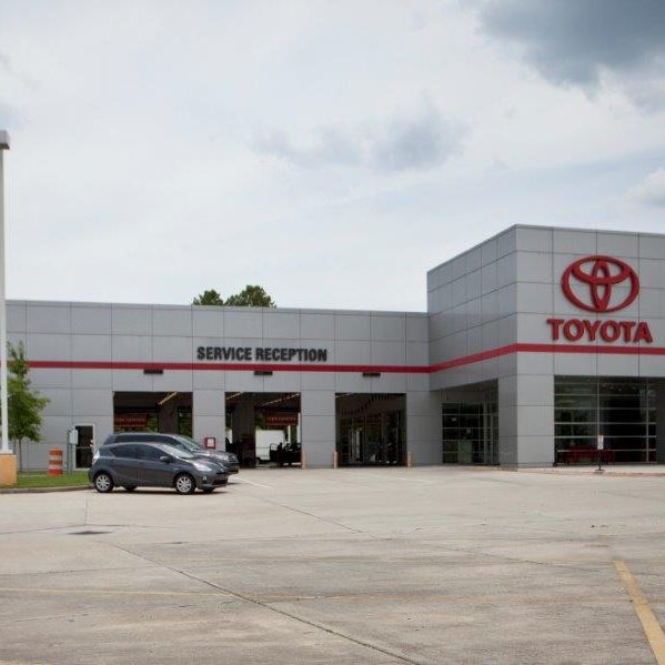 All Star Toyota of Baton Rouge Mid City South Baton